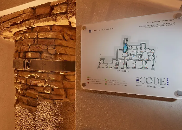 The Code Hotel